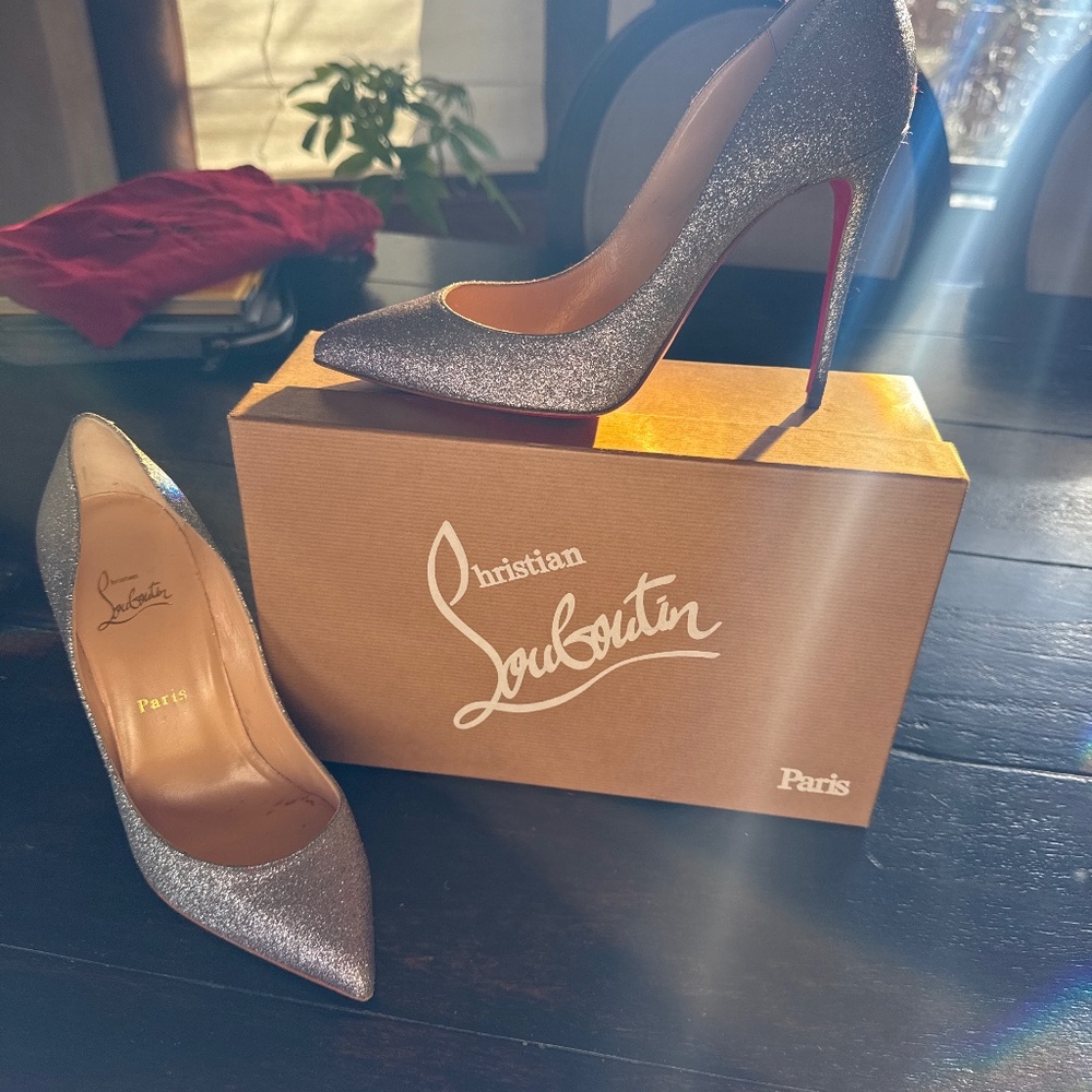 Designer shoes